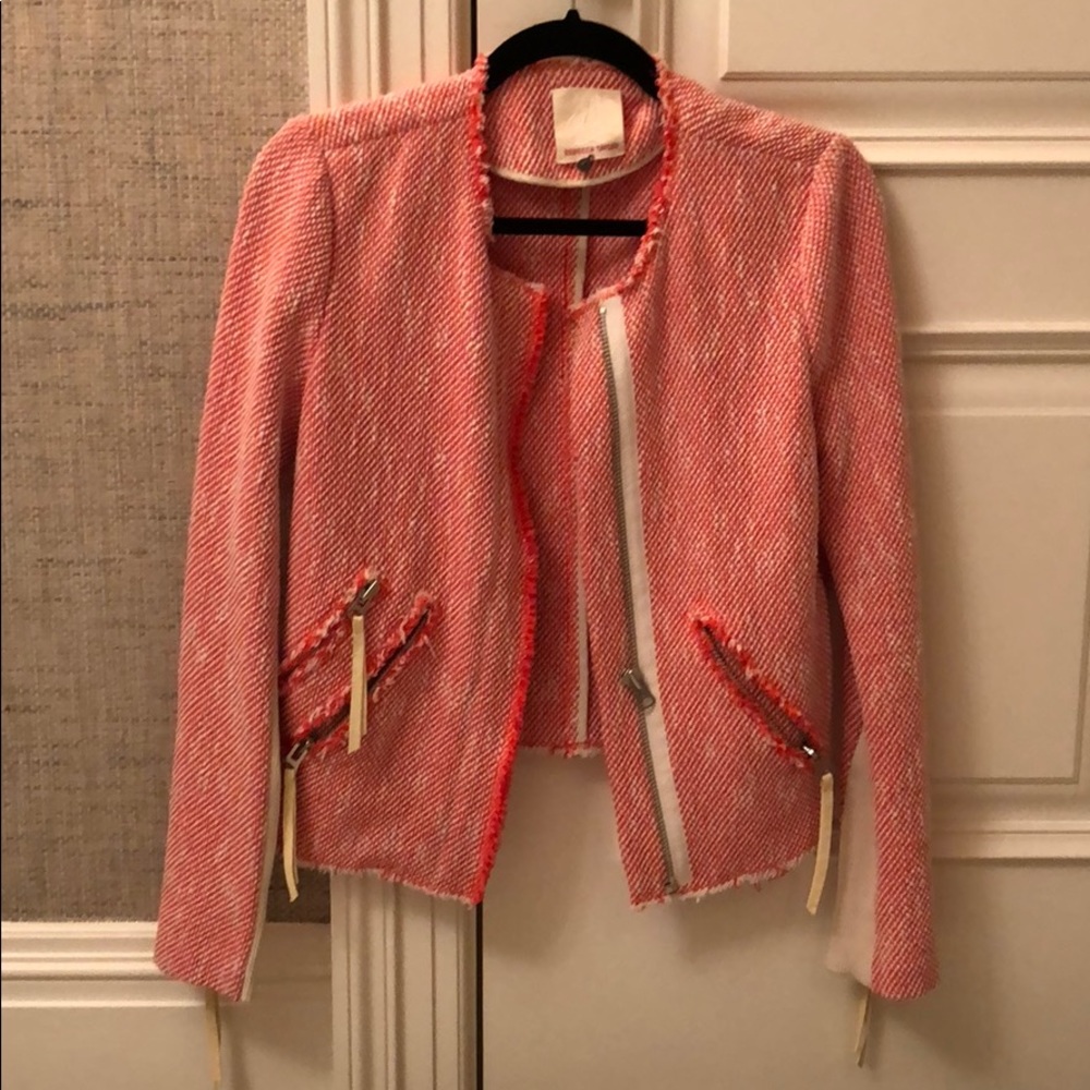 Rebecca Taylor Tweed Jacket